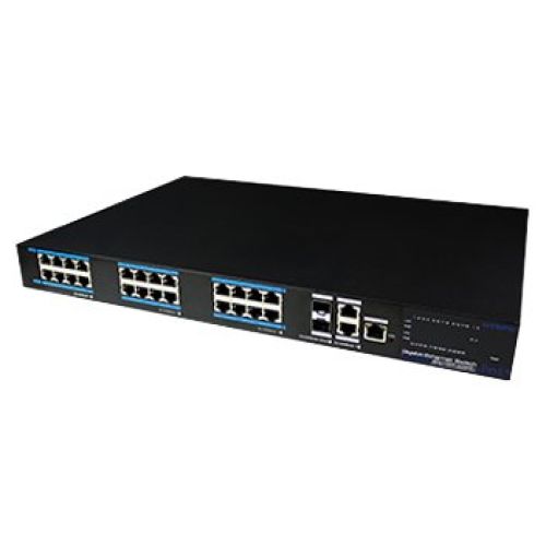 Коммутаторы Utepo - POE коммутатор Utepo UTP7524GE-POE-A1