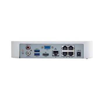 Сетевой IP видеорегистратор Uniview NVR301-04L-P4