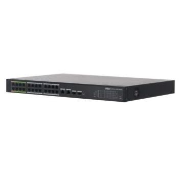 PoE коммутатор Dahua DH-LR2226-24ET-360