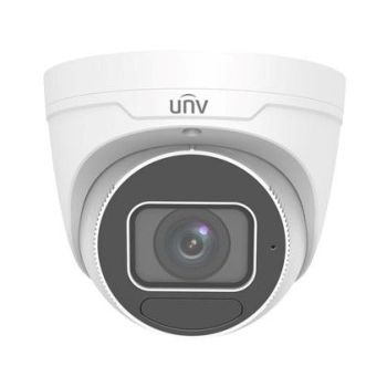 IP відеокамера купольна Uniview IPC3638SE-ADZK-I0 White