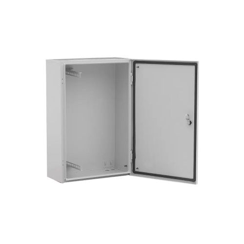 Кронштейни для камери на стовп - Гермобокс Vagos 4U-С 600 x 400 x 200 мм