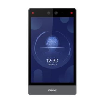 Терминал распознавания лиц Hikvision DS-K1T680DW