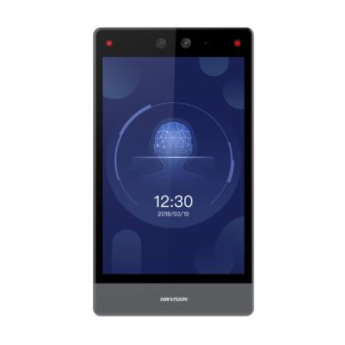 Терминалы с WI-FI - Терминал распознавания лиц Hikvision DS-K1T680DW