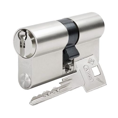 Дверная фурнитура ABUS - Цилиндр замка Abus Vitess 4000 MX ключ/ключ 60 мм 30/30