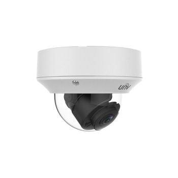 IP видеокамера купольная Uniview IPC462NIC-XZ White