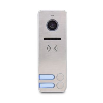 Вызывные панели Tantos - Вызывная видеопанель Tantos iPanel 2 Metal 2 аб.