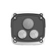 IP видеокамера уличная Uniview IPC2225SE-DF60K-WL-I0 White