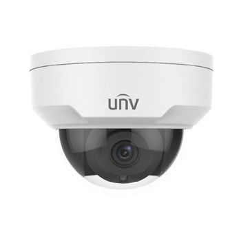 IP видеокамера купольная Uniview IPC325SS-DF40K-I0 White