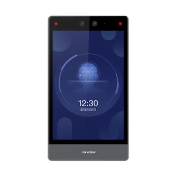Терминал распознавания лица Hikvision  DS-K1T680D-E1