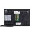 Комплект видеодомофона 7" BCOM BD-770FHD Black Kit