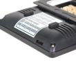 Комплект видеодомофона 7" BCOM BD-770FHD Black Kit
