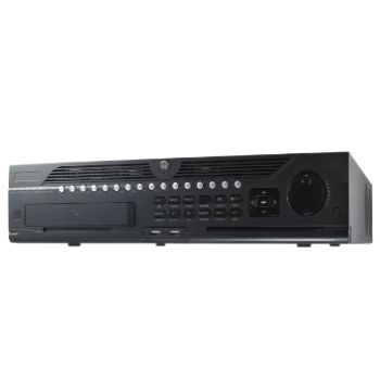 16-канальний мережний NVR відеореєстратор Hikvision DS-9616NI-I8