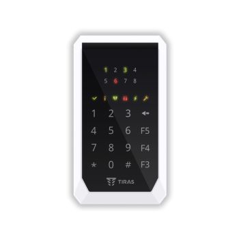 Сенсорная клавиатура K-PAD8 для управления охранной системой Orion NOVA II