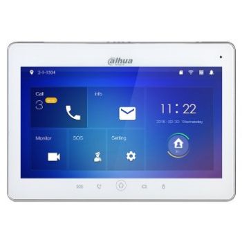 IP домофон Dahua DHI-VTH5241DW-S1