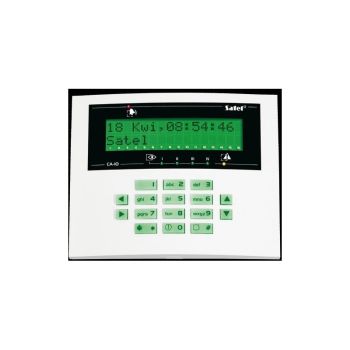 Клавіатура РКІ Satel CA-10 KLCD-L