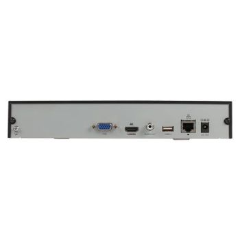 Мережевий IP відеореєстратор Uniview NVR301-08S2-P8