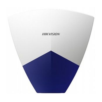Беспроводная уличная сирена Hikvision DS-PSG-WO-868