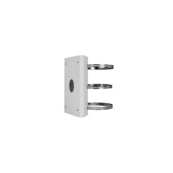 Кронштейн для крепления камеры на столб Uniview TR-UP08-A-IN (Steel)