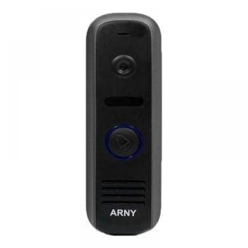 Виклична відеопанель домофона ARNY AVP-NG110 Black