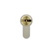 Цилиндр MUL-T-LOCK 7Х7 95 мм ключ/ключ никель 95 мм (Израиль)