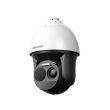 Speed Dome IP видеокамера DS-2TD4136-25/V2
