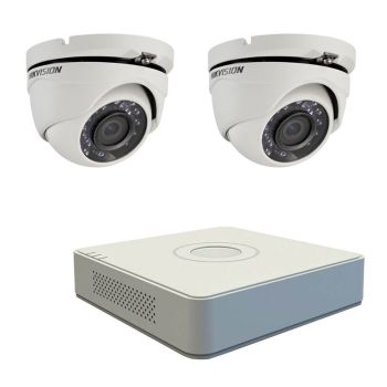 Комплект TurboHD видеонаблюдения Hikvision KIT-DS159