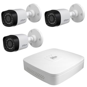 Комплект HDCVI видеонаблюдения Dahua KIT-DH139