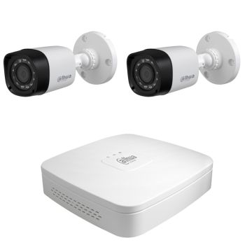 Комплект HDCVI видеонаблюдения Dahua KIT-DH140