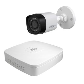 Комплект HDCVI видеонаблюдения Dahua KIT-DH141