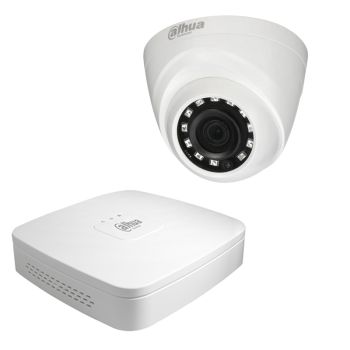 Комплект HDCVI видеонаблюдения Dahua KIT-DH148