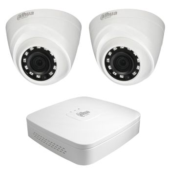 Комплект HDCVI відеоспостереження Dahua KIT-DH149