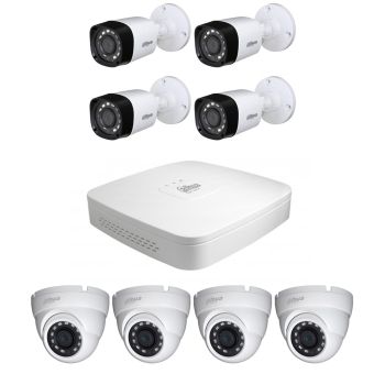 Комплект HDCVI видеонаблюдения Dahua KIT-DH219