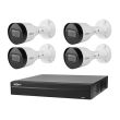 Комплект IP видеонаблюдения Dahua KIT-DH107
