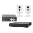 Комплект IP відеоспостереження Dahua KIT-DH114