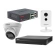 Комплект IP відеоспостереження Dahua KIT-DH115