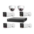 Комплект IP відеоспостереження Dahua KIT-DH176