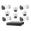 Комплект IP відеоспостереження Dahua KIT-DH186