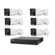 Комплект IP видеонаблюдения Dahua KIT-DH203