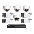 Комплект IP відеоспостереження Dahua KIT-DH209