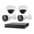 Комплект IP видеонаблюдения Dahua KIT-DH331