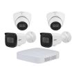 Комплект IP видеонаблюдения Dahua KIT-DH333