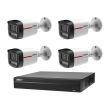 Комплект IP видеонаблюдения Dahua KIT-DH340