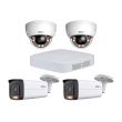 Комплект IP видеонаблюдения Dahua KIT-DH341
