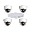 Комплект IP видеонаблюдения Dahua KIT-DH342