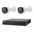 Комплект IP видеонаблюдения Dahua KIT-DH348