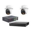 Комплект IP видеонаблюдения Dahua KIT-DH363