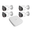 Комплект IP відеоспостереження Dahua KIT-DH365