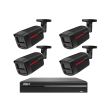 Комплект IP відеоспостереження Dahua KIT-DH368
