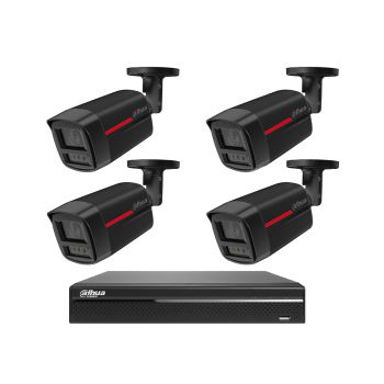 Комплект IP відеоспостереження Dahua KIT-DH368