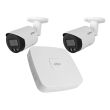 Комплект IP відеоспостереження Dahua KIT-DH374